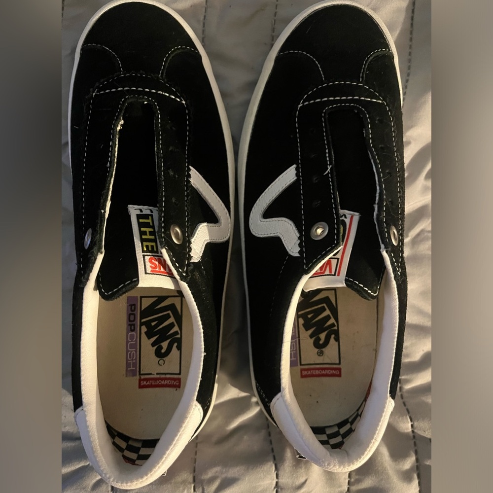 Vans Sport low shoes